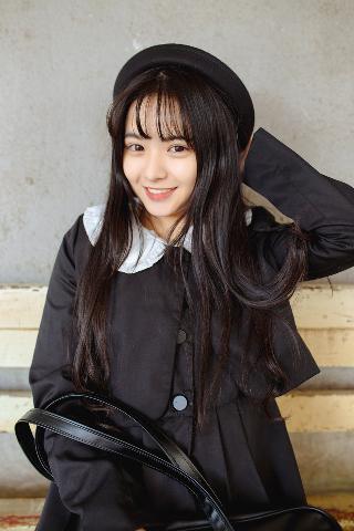 善良的女秘书的目的